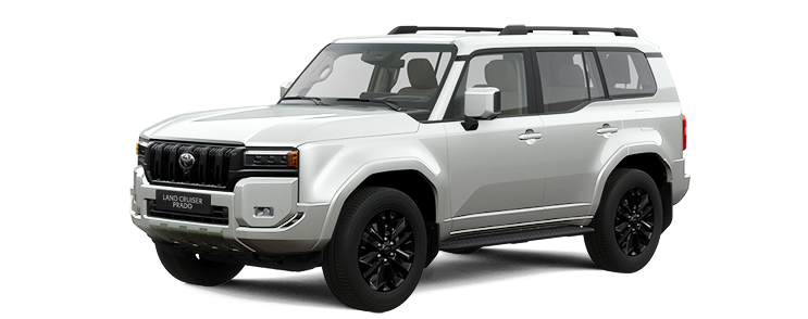 LAND CRUISER PRADO 2