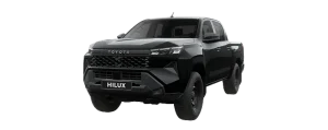 Toyota Hilux Pro 2.8 4X2 AT