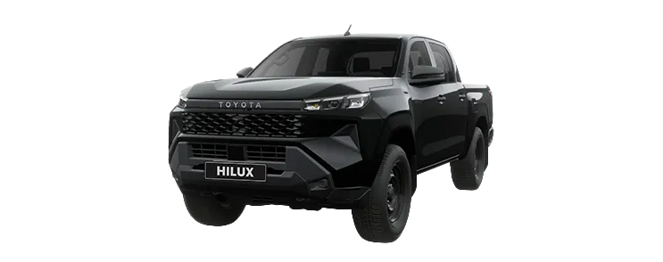 Toyota Hilux Pro 2.8 4X2 AT