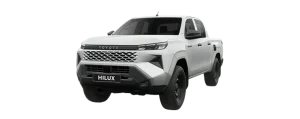 Toyota Hilux Standard 2.8 4X2 MT