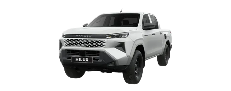 Toyota Hilux Standard 2.8 4X2 MT