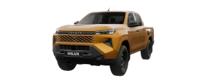 Toyota Hilux Trailhunter 2.8 4x4 AT