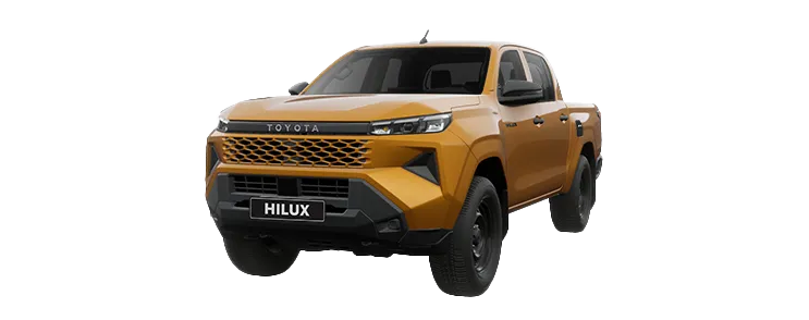 Toyota Hilux Trailhunter 2.8 4x4 AT