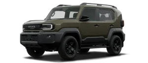Toyota Land Prado FJ