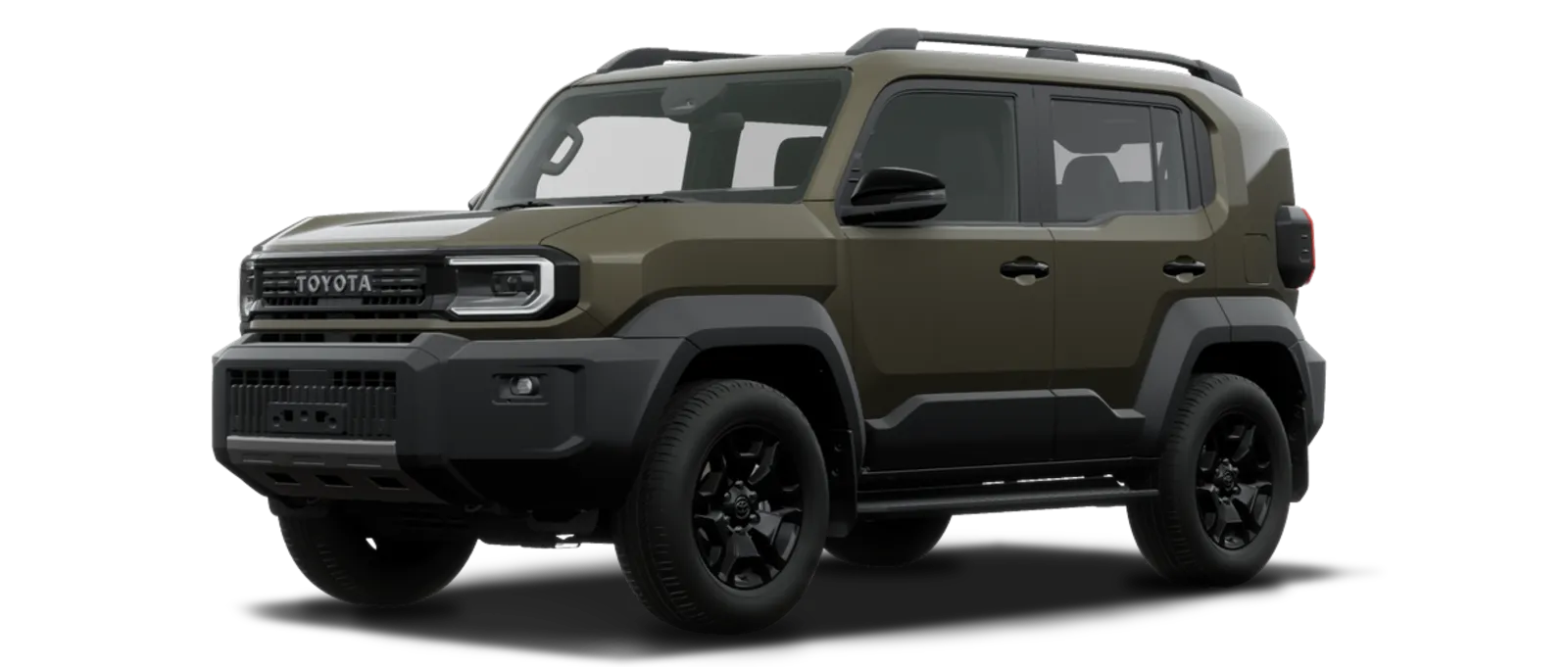 Toyota Land Prado FJ